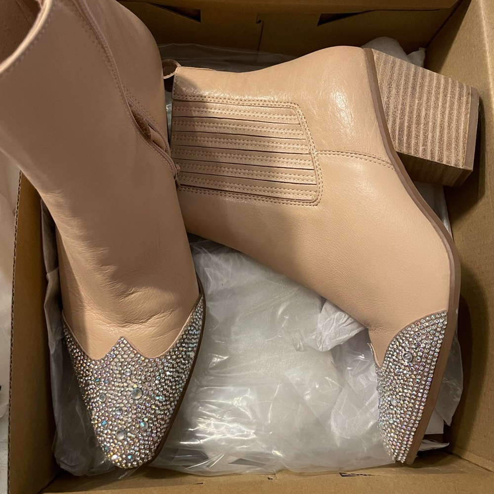 Matisse boots